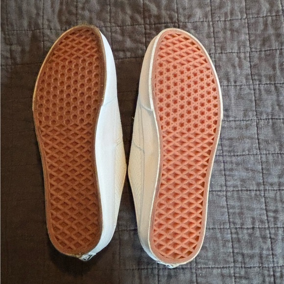 Vans Leather Mule Size 8.5M 10W - Picture 6 of 6